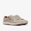 Nalle Lace Stone Nubuck-sneakers til kvinder