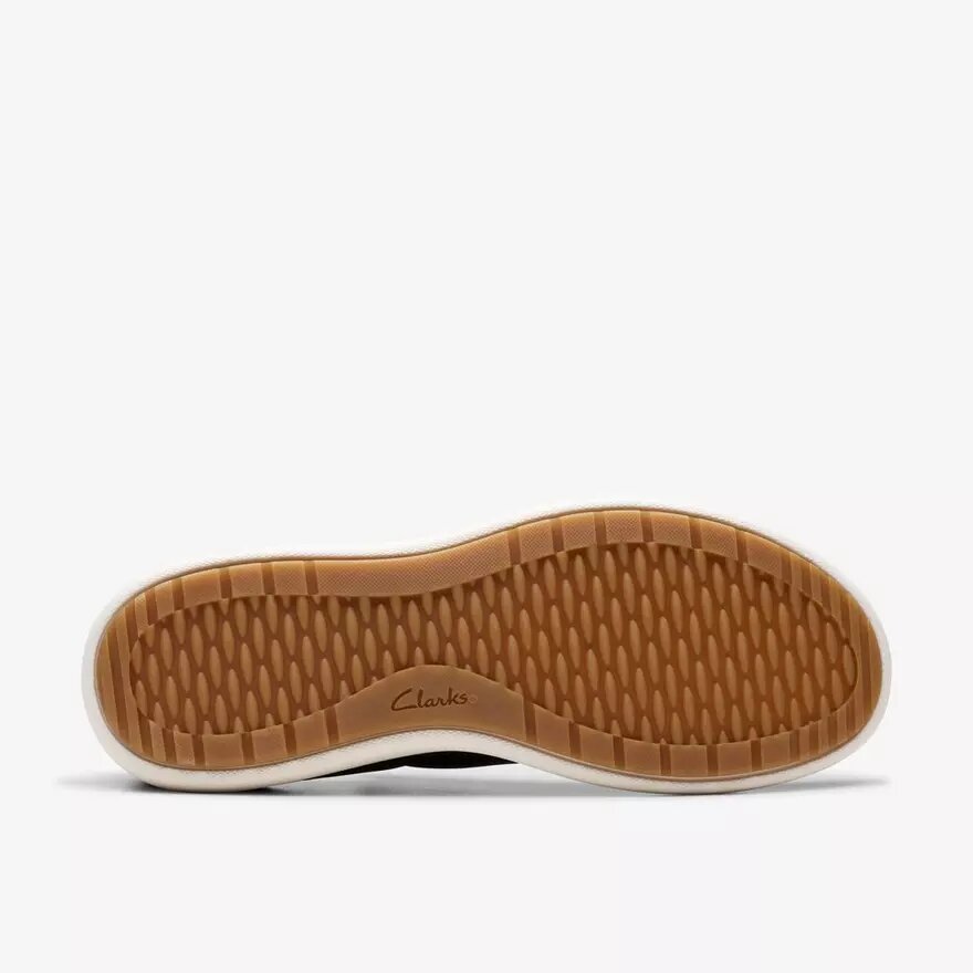 Nalle Step sorte strikkede Slip-ons til kvinder Nalle Step sorte strikkede Slip-ons til kvinder
