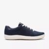 Nalle Walk Navy strikkede sneakers til kvinder Nalle Walk Navy strikkede sneakers til kvinder