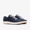 Nalle Walk Navy strikkede sneakers til kvinder Nalle Walk Navy strikkede sneakers til kvinder