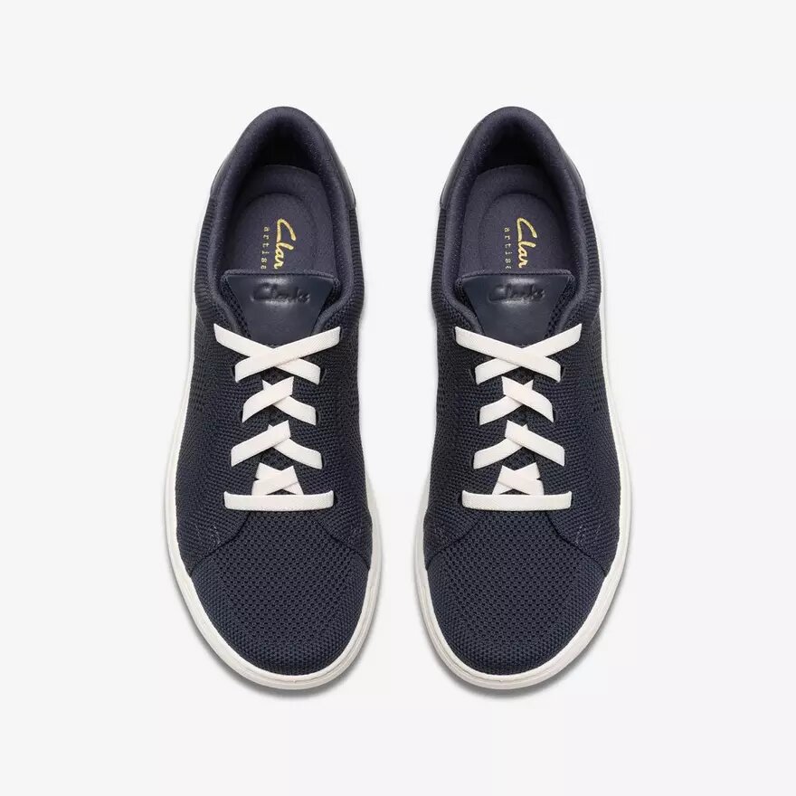 Nalle Walk Navy strikkede sneakers til kvinder Nalle Walk Navy strikkede sneakers til kvinder