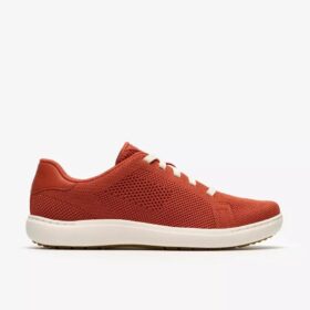 Nalle Walk orange Sneakers til kvinder