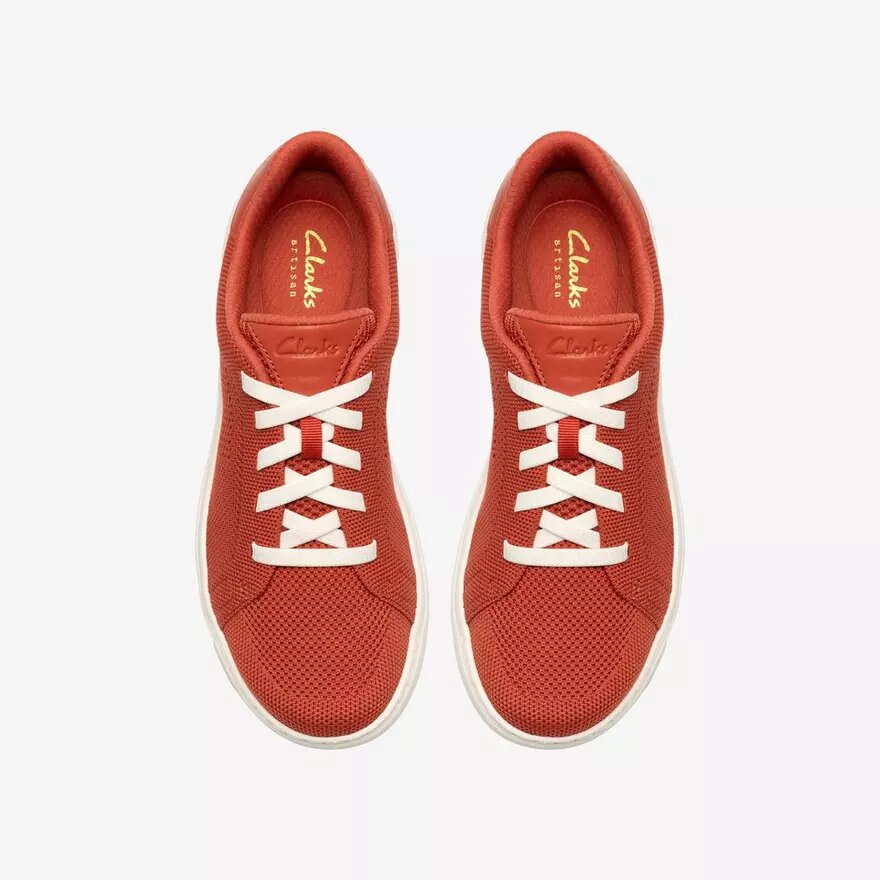 Nalle Walk orange Sneakers til kvinder Nalle Walk orange Sneakers til kvinder