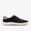 Nalle Walk sorte strikkede sneakers til kvinder Nalle Walk sorte strikkede sneakers til kvinder