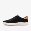 Nalle Walk sorte strikkede sneakers til kvinder Nalle Walk sorte strikkede sneakers til kvinder