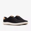 Nalle Walk sorte strikkede sneakers til kvinder Nalle Walk sorte strikkede sneakers til kvinder