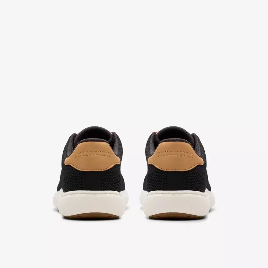 Nalle Walk sorte strikkede sneakers til kvinder Nalle Walk sorte strikkede sneakers til kvinder