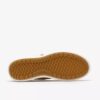 Nalle Zen gule nubuck-Sneakers til kvinder