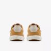 Nalle Zen gule nubuck-Sneakers til kvinder