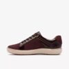 Nalle Zen Merlot Sneakers til kvinder Nalle Zen Merlot Sneakers til kvinder