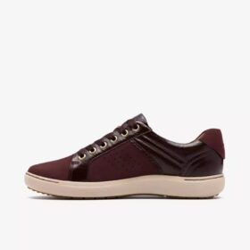 Nalle Zen Merlot Sneakers til kvinder