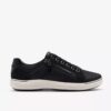 Nalle Zen sorte Sneakers til kvinder Nalle Zen sorte Sneakers til kvinder