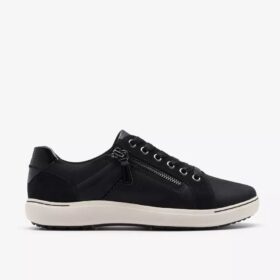 Nalle Zen sorte Sneakers til kvinder