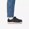 Nalle Zen sorte Sneakers til kvinder Nalle Zen sorte Sneakers til kvinder