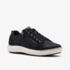 Nalle Zen sorte Sneakers til kvinder Nalle Zen sorte Sneakers til kvinder