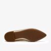Natalyn Trim guldmetalliske Slip-ons til kvinder | Clark