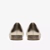 Natalyn Trim guldmetalliske Slip-ons til kvinder | Clark