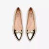 Natalyn Trim guldmetalliske Slip-ons til kvinder | Clark