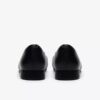 Natalyn Trim slip-ons i sort læder til kvinder Natalyn Trim slip-ons i sort læder til kvinder