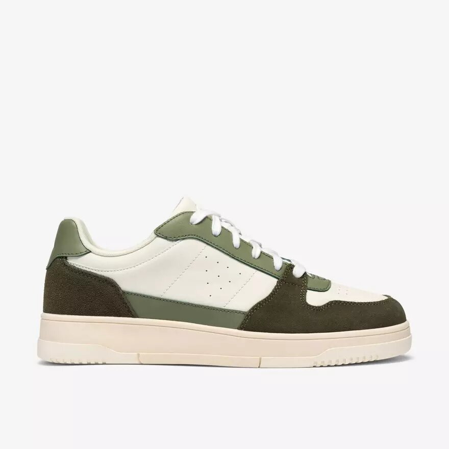 Newick Lace grønne Sneakers til mænd Newick Lace grønne Sneakers til mænd