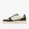 Newick Lace grønne Sneakers til mænd Newick Lace grønne Sneakers til mænd