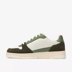 Newick Lace grønne Sneakers til mænd