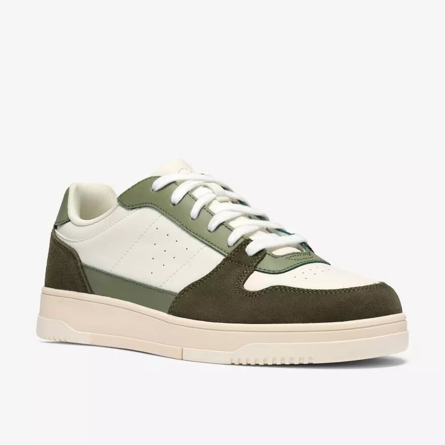 Newick Lace grønne Sneakers til mænd Newick Lace grønne Sneakers til mænd