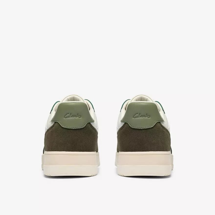 Newick Lace grønne Sneakers til mænd Newick Lace grønne Sneakers til mænd