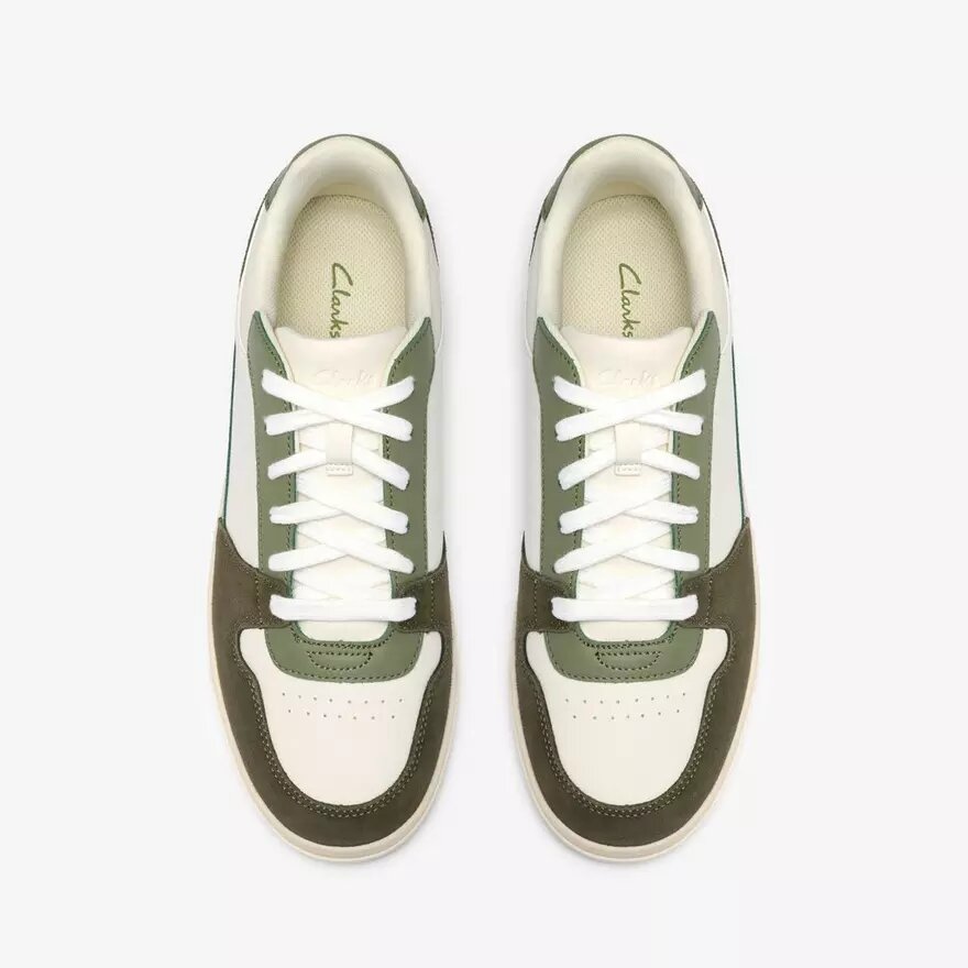 Newick Lace grønne Sneakers til mænd Newick Lace grønne Sneakers til mænd