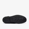 Orinoco3 Derby-loafers i sort læder til kvinder Orinoco3 Derby-loafers i sort læder til kvinder