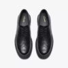 Orinoco3 Derby-loafers i sort læder til kvinder Orinoco3 Derby-loafers i sort læder til kvinder
