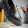 Orinoco3 Edge sort læder Loafers til kvinder (US) Orinoco3 Edge sort læder Loafers til kvinder (US)