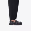 Orinoco3 Edge sort læder Loafers til kvinder (US) Orinoco3 Edge sort læder Loafers til kvinder (US)