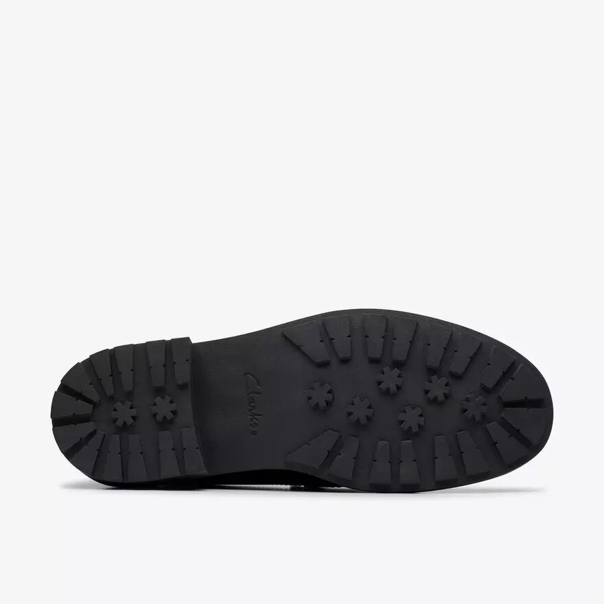 Orinoco3 Edge sort læder Loafers til kvinder (US) Orinoco3 Edge sort læder Loafers til kvinder (US)