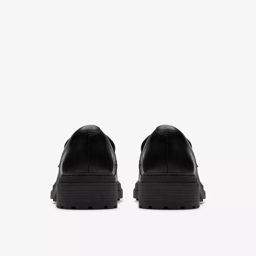 Orinoco3 Edge sort læder Loafers til kvinder (US) Orinoco3 Edge sort læder Loafers til kvinder (US)