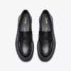 Orinoco3 Edge sort læder Loafers til kvinder (US) Orinoco3 Edge sort læder Loafers til kvinder (US)