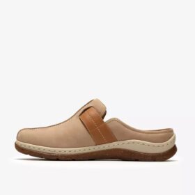 Orlene Træsko & Mules i nubuck for kvinder