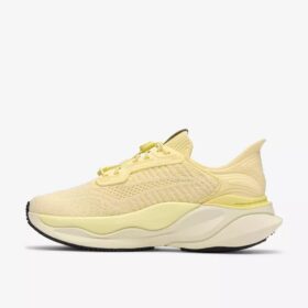 Pace Rise-sneaker til kvinder i lysegul