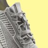 Pace Rise-Sneakers til mænd i lysegrå Pace Rise-Sneakers til mænd i lysegrå
