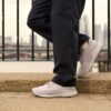Pace Rise-Sneakers til mænd i lysegrå Pace Rise-Sneakers til mænd i lysegrå