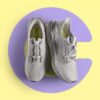 Pace Rise-Sneakers til mænd i lysegrå Pace Rise-Sneakers til mænd i lysegrå