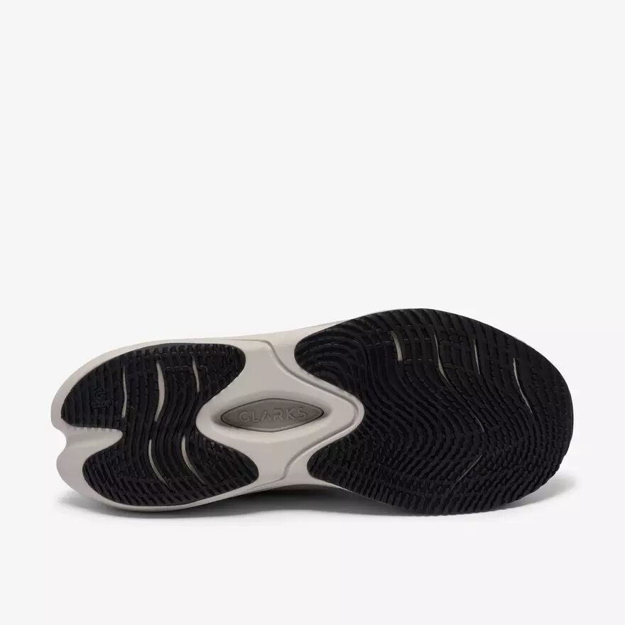 Pace Rise-Sneakers til mænd i lysegrå Pace Rise-Sneakers til mænd i lysegrå
