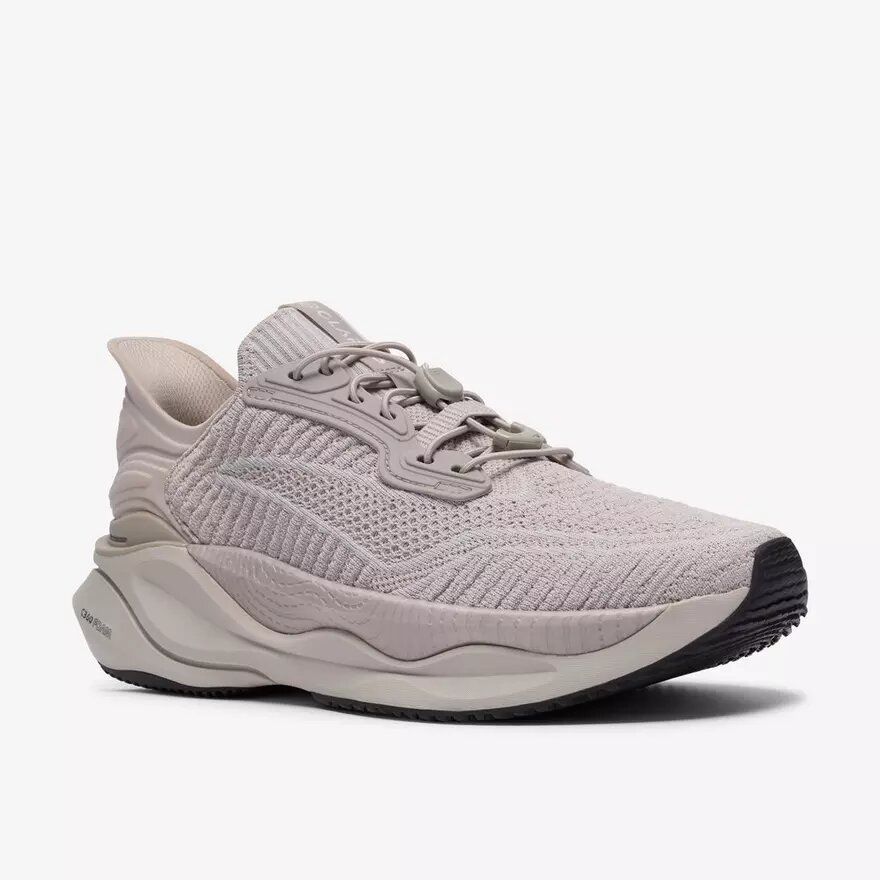 Pace Rise-Sneakers til mænd i lysegrå Pace Rise-Sneakers til mænd i lysegrå