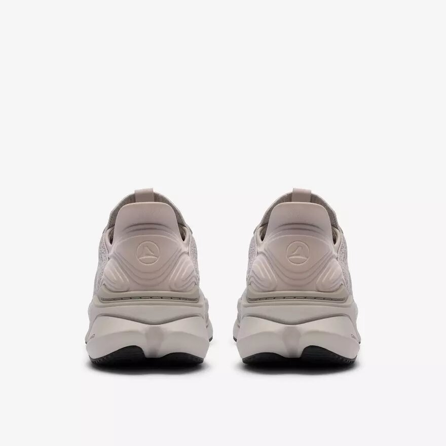 Pace Rise-Sneakers til mænd i lysegrå Pace Rise-Sneakers til mænd i lysegrå