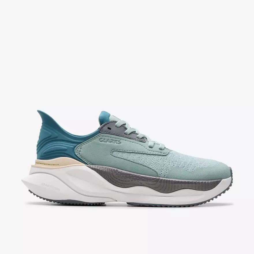 Pace Walk Aqua athleisure-sko til kvinder Pace Walk Aqua athleisure-sko til kvinder