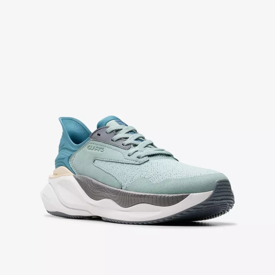Pace Walk Aqua athleisure-sko til kvinder Pace Walk Aqua athleisure-sko til kvinder