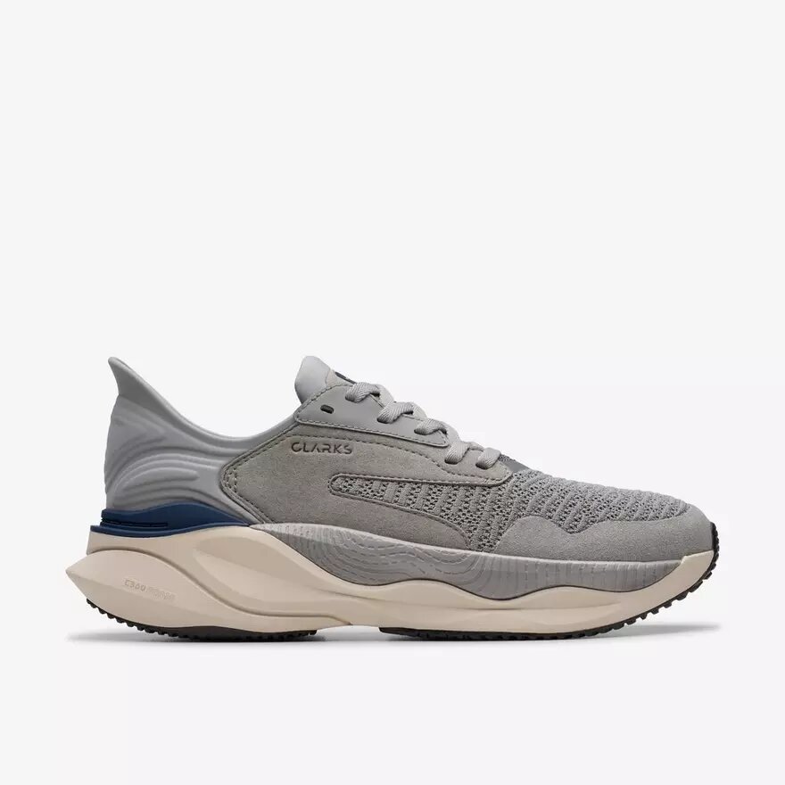 Pace Walk Grey herresko i athleisure-stil Pace Walk Grey herresko i athleisure-stil