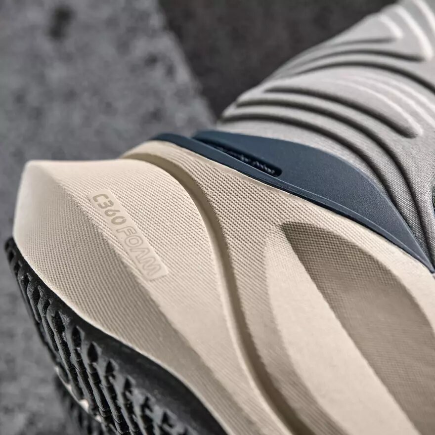 Pace Walk Grey herresko i athleisure-stil Pace Walk Grey herresko i athleisure-stil
