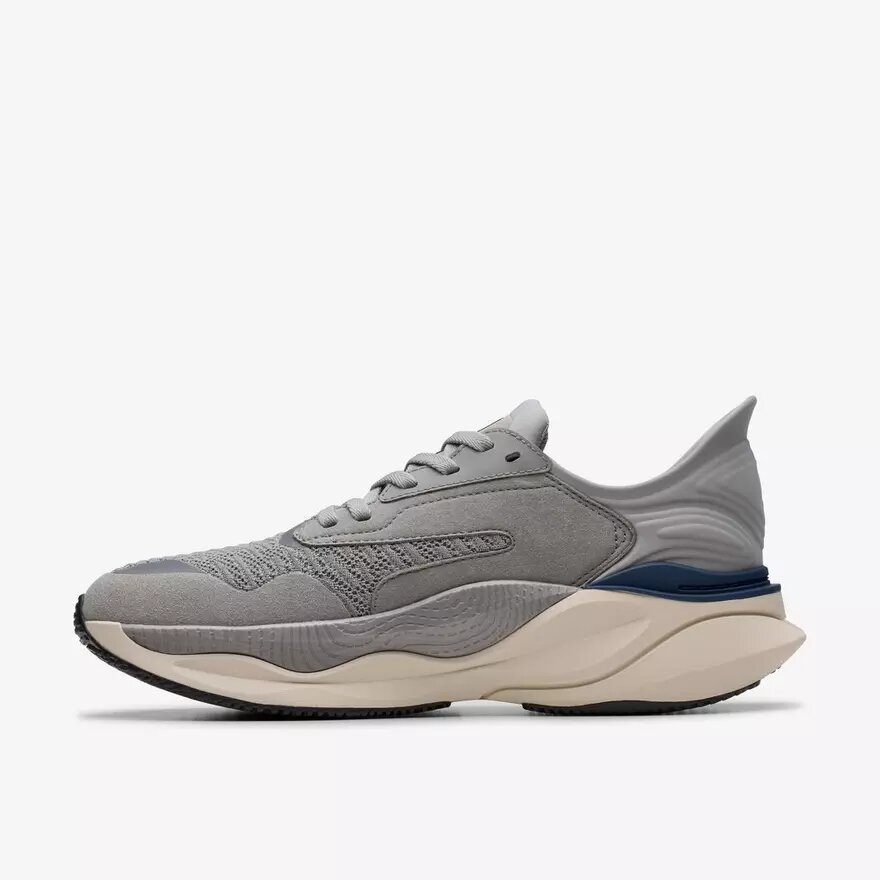 Pace Walk Grey herresko i athleisure-stil Pace Walk Grey herresko i athleisure-stil