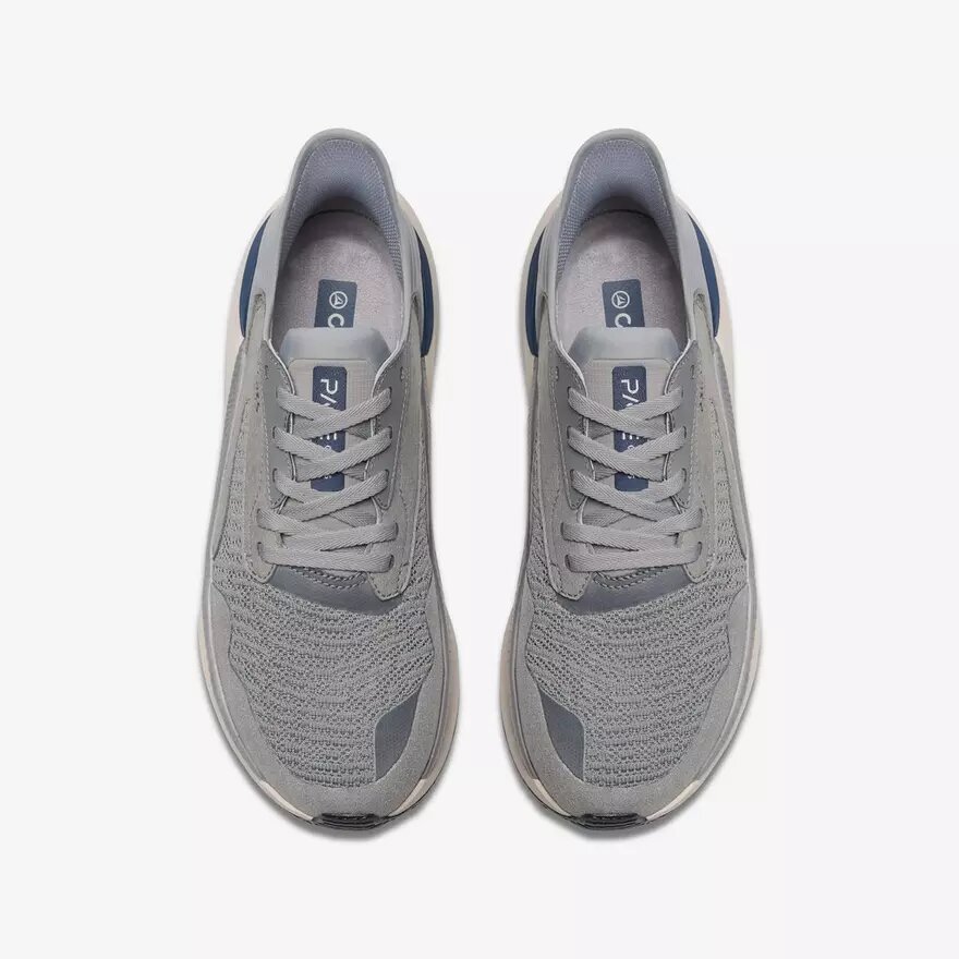 Pace Walk Grey herresko i athleisure-stil Pace Walk Grey herresko i athleisure-stil
